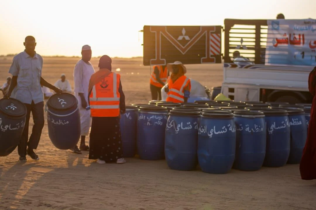 الاستجابة الإنسانية للطوارئ 4