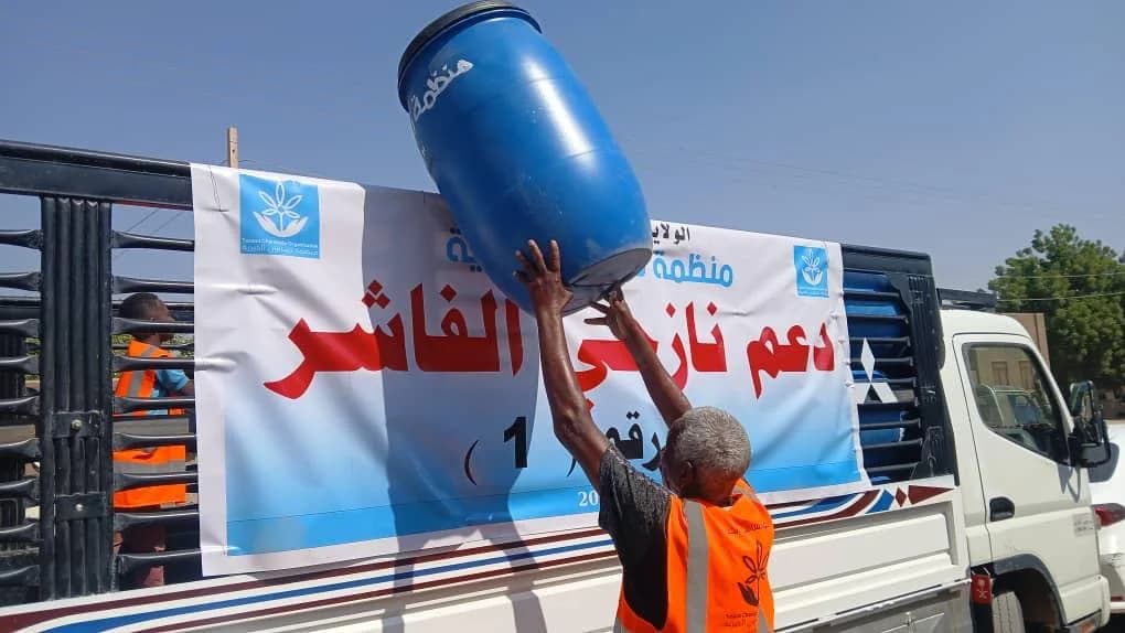 الاستجابة الإنسانية للطوارئ 6