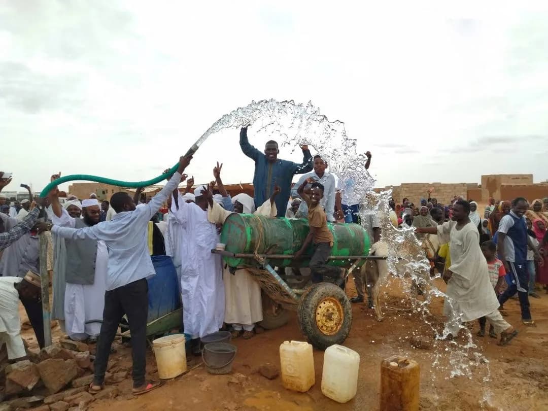 المياه والوصول إلى المياه النظيفة 3